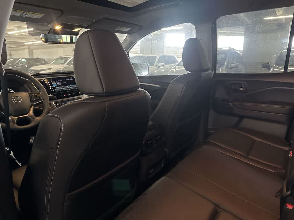 New 2026 Honda Ridgeline RTL image 22