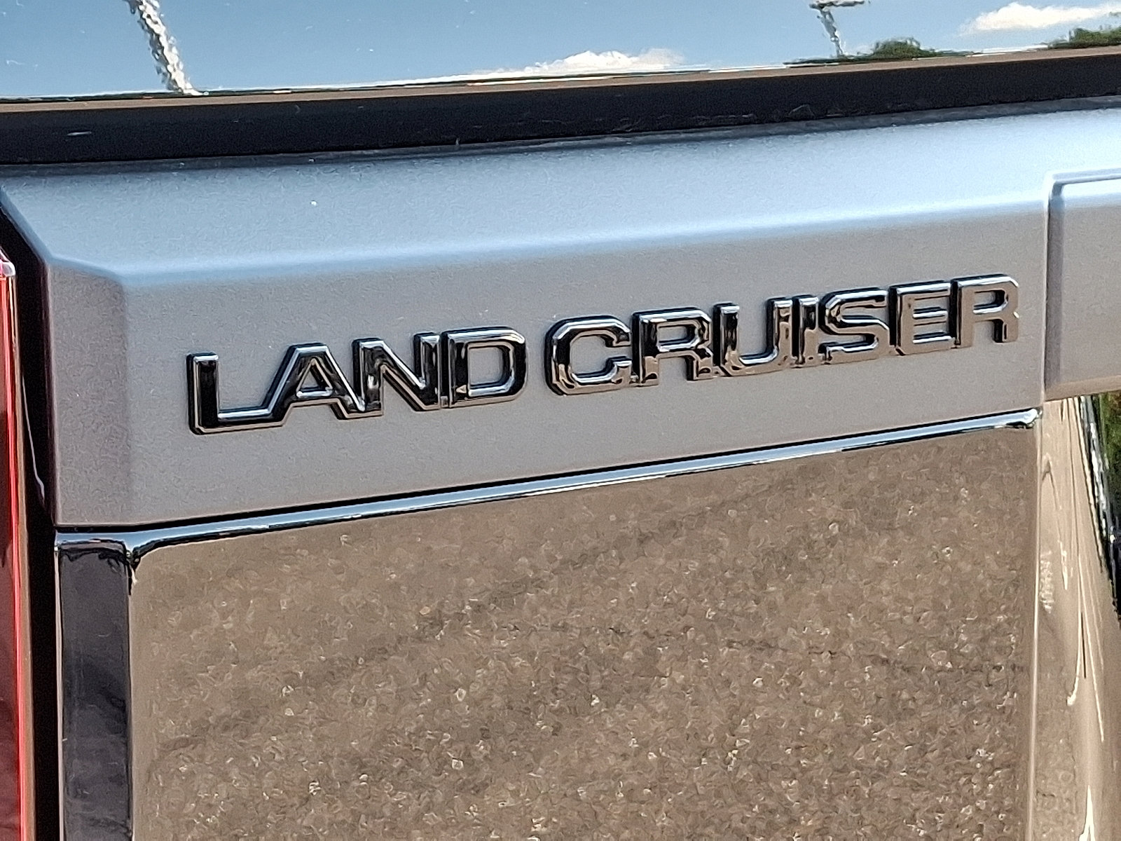 Certified 2025 Toyota Land Cruiser 1958 image 30
