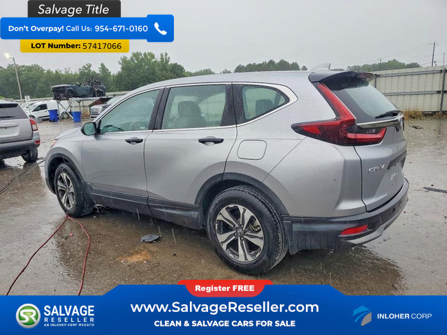 Used 2022 Honda CR-V LX image 3