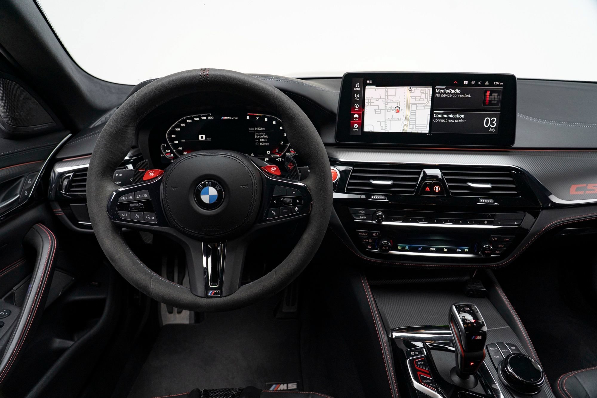 Used 2022 BMW M5 CS AWD/4WD image 29