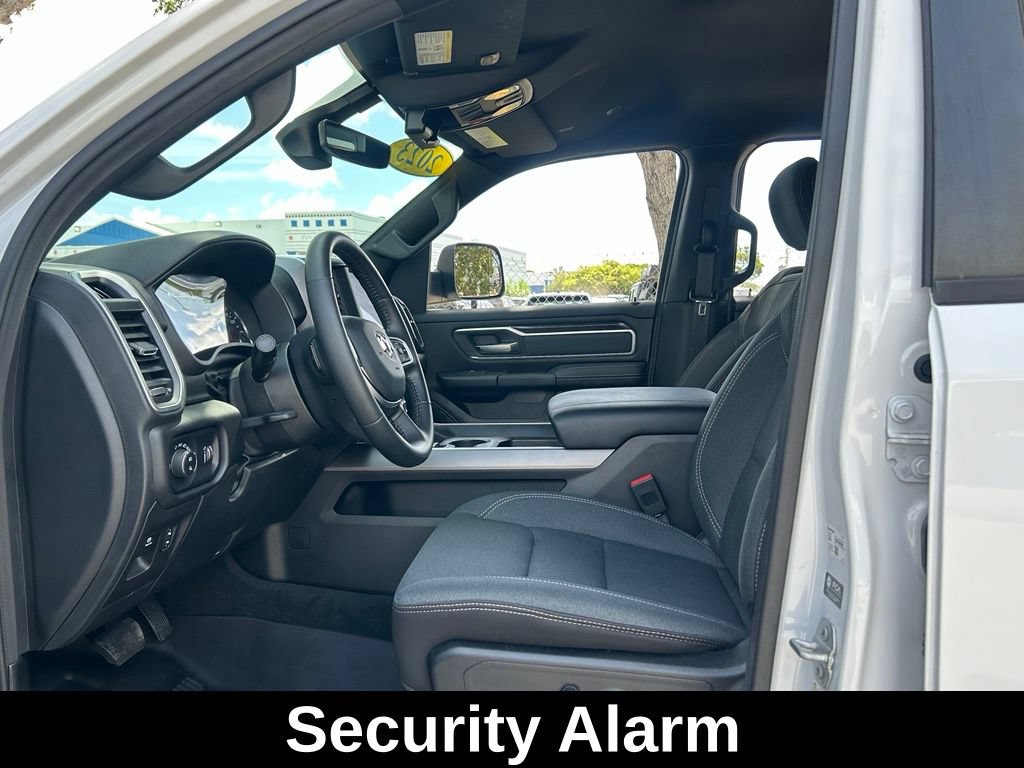Used 2023 RAM 1500 Big Horn RWD image 17