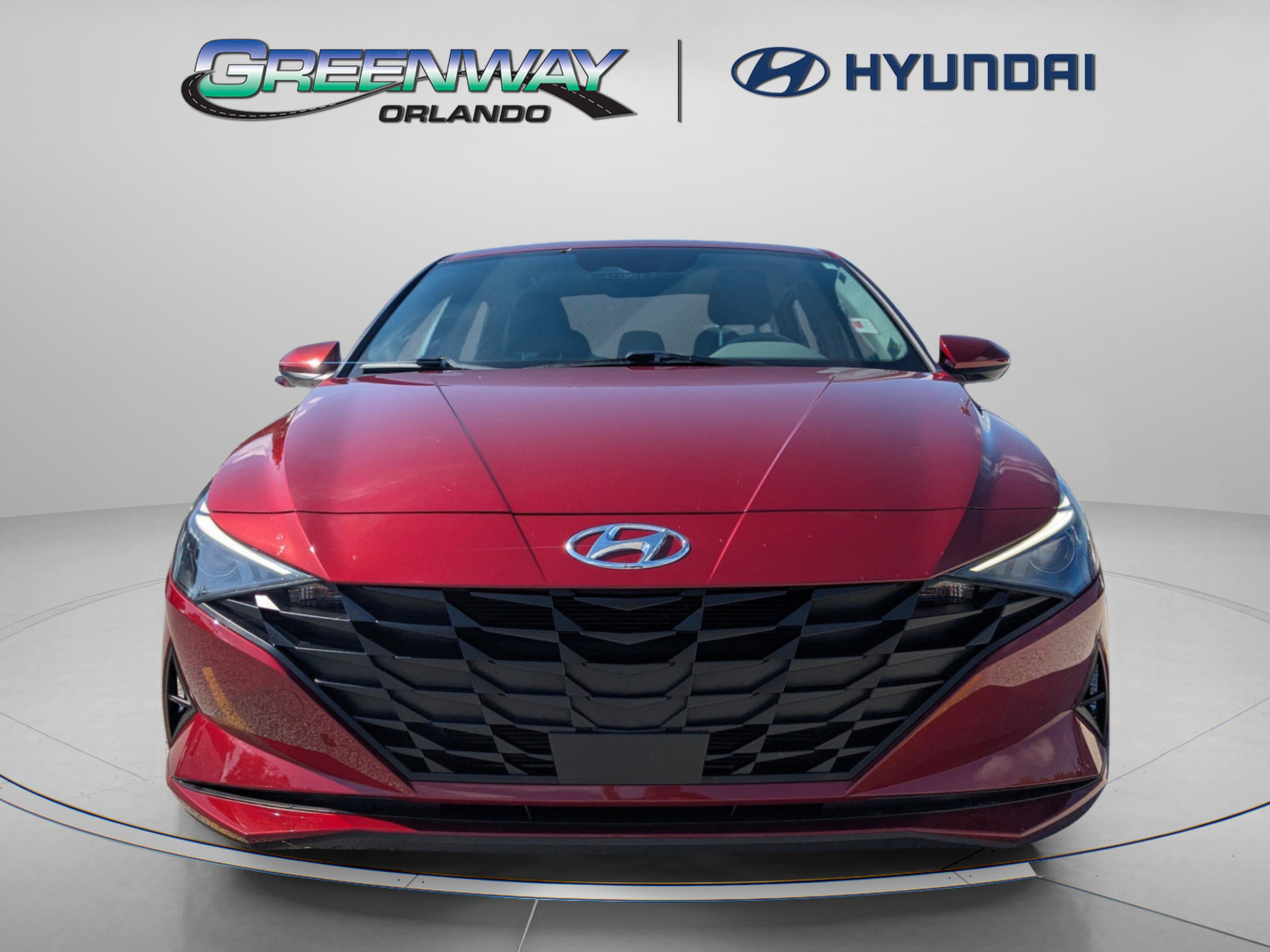 Certified 2023 Hyundai Elantra SEL w/ Convenience Package FWD image 3