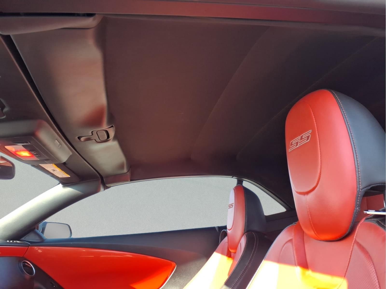 Used 2011 Chevrolet Camaro SS w/ RS Package image 15