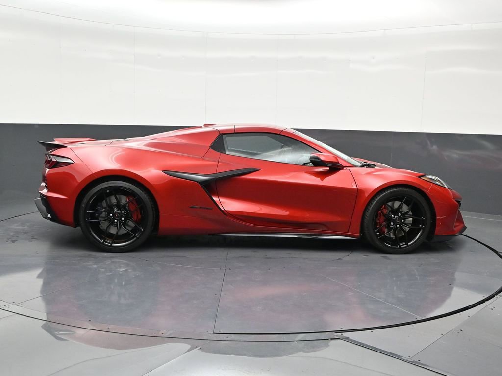 Used 2026 Chevrolet Corvette Z06 image 7