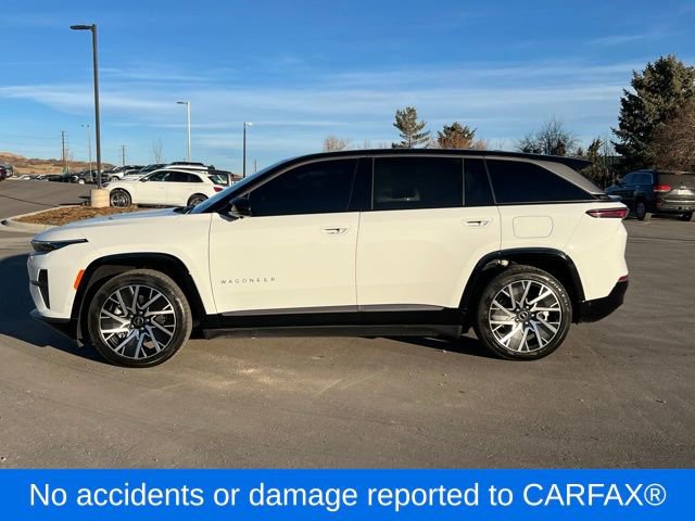 Used 2025 Jeep Wagoneer S Limited image 2