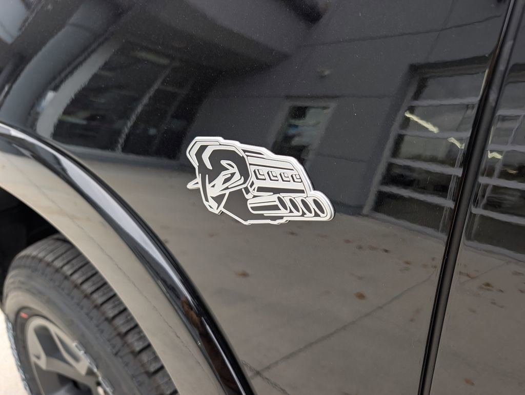 New 2026 RAM 1500 Big Horn image 45