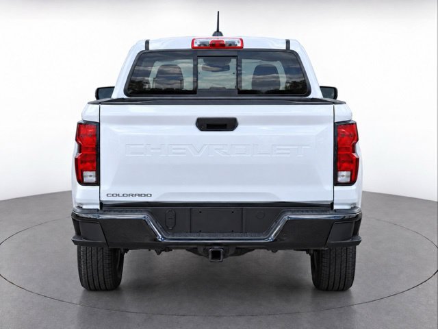 Certified 2023 Chevrolet Colorado W/T w/ Advanced Trailering Package AWD/4WD image 7