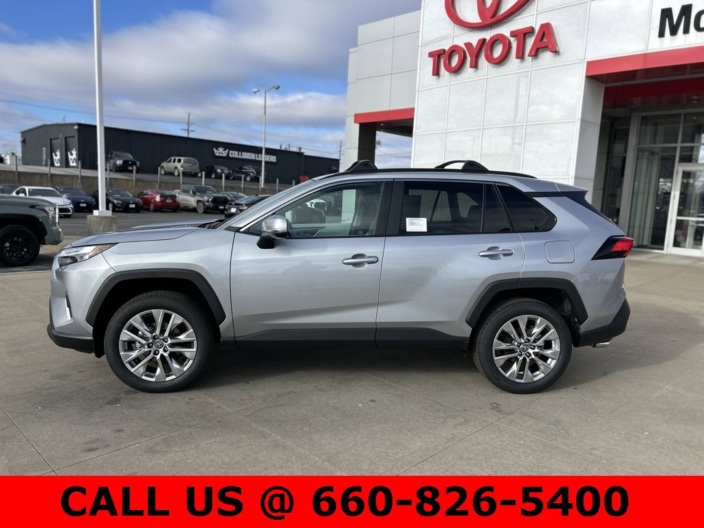 New 2025 Toyota RAV4 XLE Premium image 14