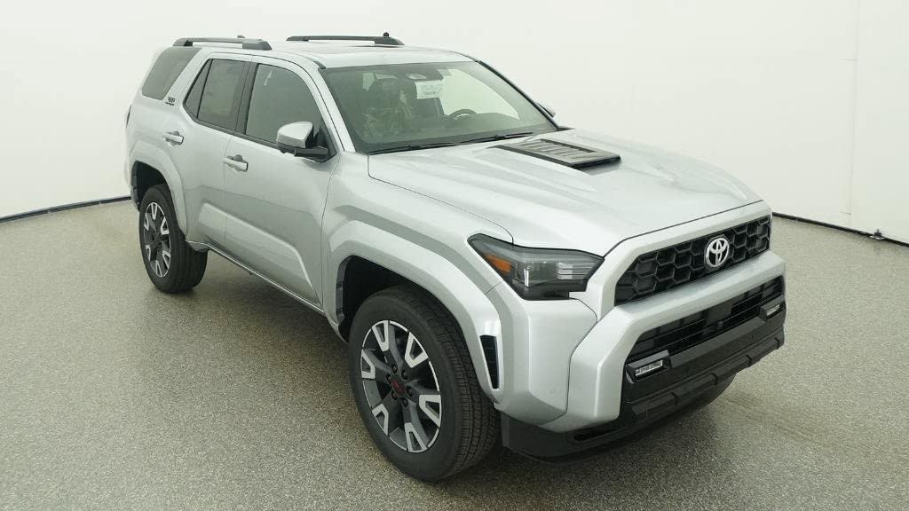 New 2026 Toyota 4Runner TRD Sport Premium AWD/4WD image 13