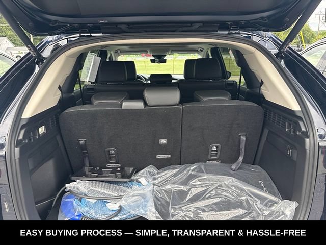 Certified 2024 MAZDA CX-90 Plug-In Hybrid w/ Preferred AWD/4WD image 12
