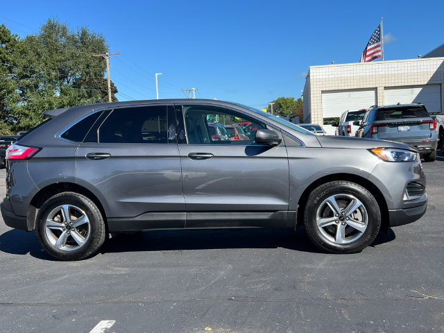Certified 2024 Ford Edge SEL w/ Convenience Package AWD/4WD image 49