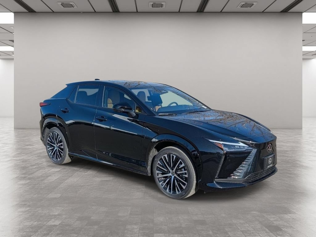 New 2026 Lexus RZ 350e 2WD w/ Technology Package image 1