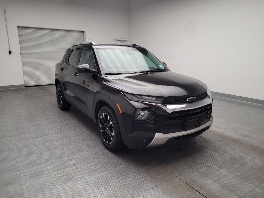 Used 2021 Chevrolet TrailBlazer LT w/ Convenience Package image 13