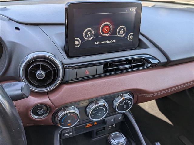 Used 2018 MAZDA MX-5 Miata RF Grand Touring RWD image 15