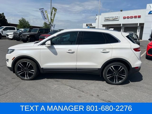 Used 2018 Lincoln MKC Reserve AWD/4WD image 2