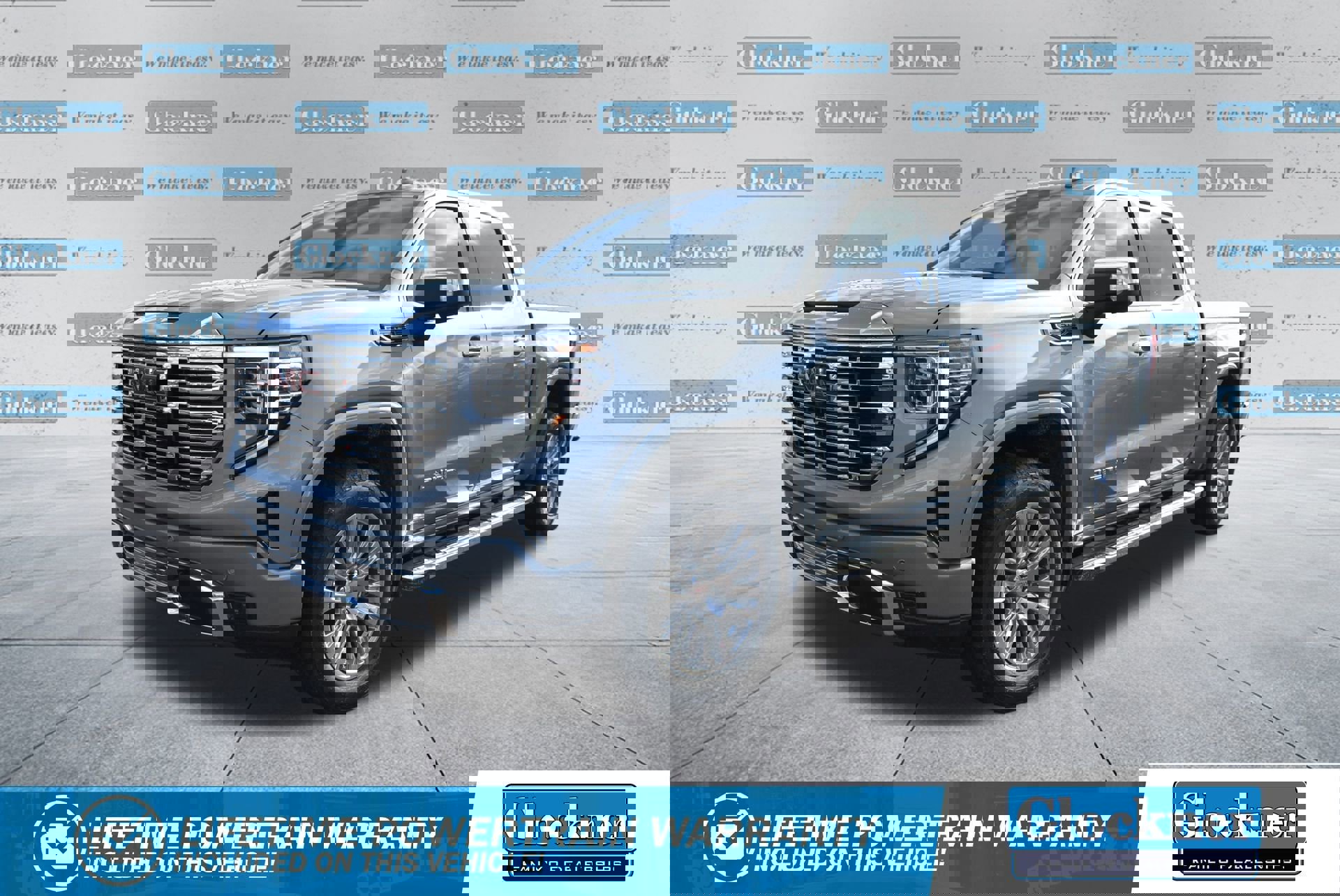 New 2026 GMC Sierra 1500 Denali w/ Technology Package