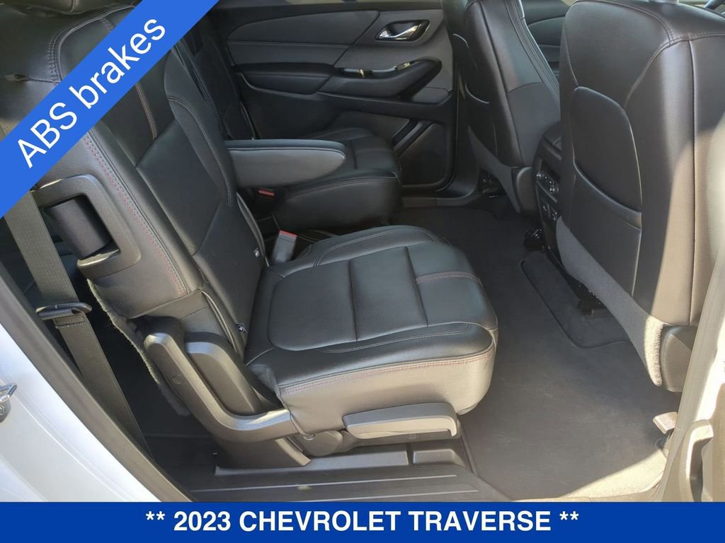 Certified 2023 Chevrolet Traverse RS AWD/4WD image 25