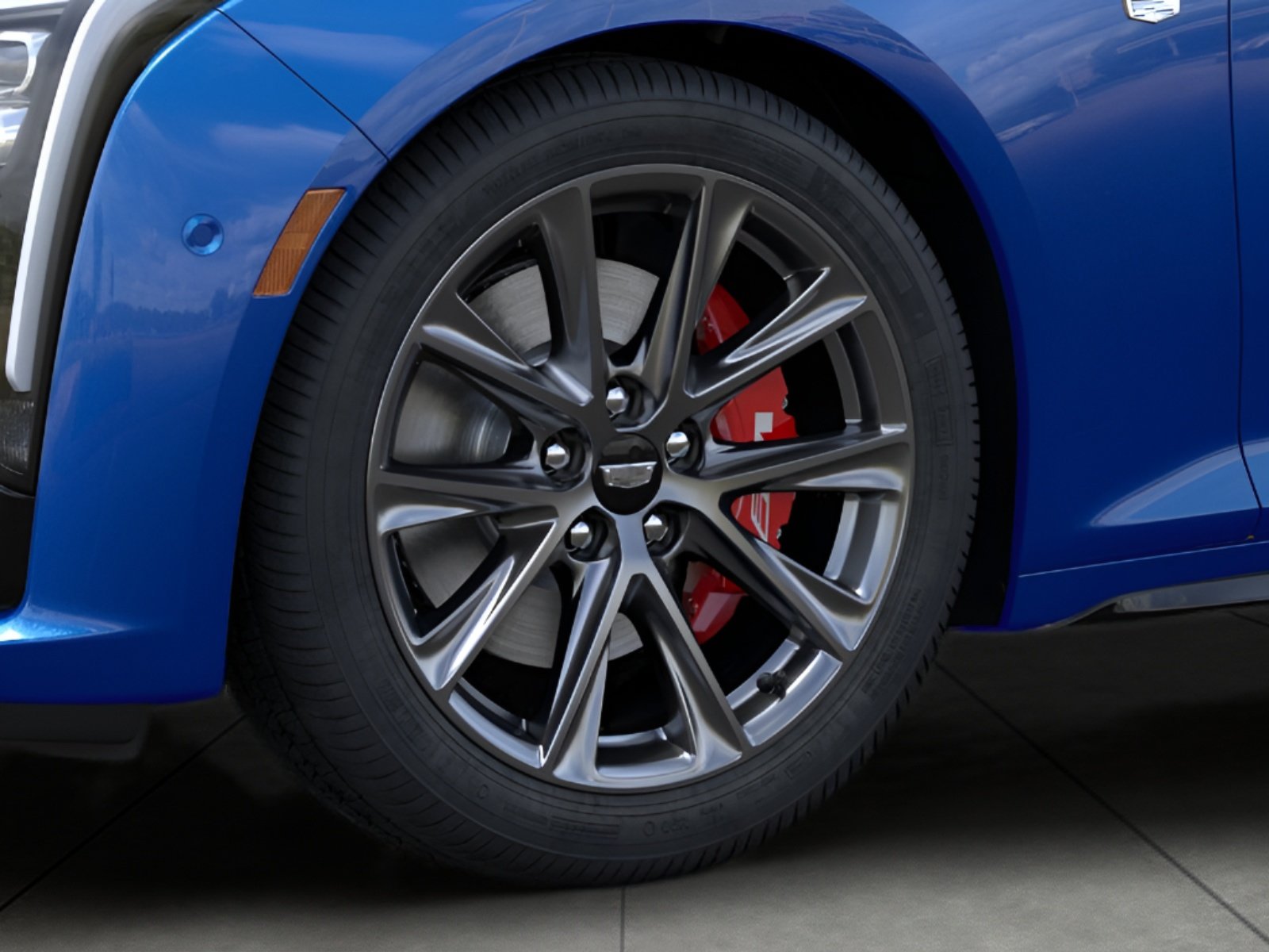 New 2026 Cadillac CT5 Sport w/ Platinum Package AWD/4WD image 9