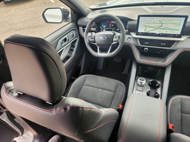 New 2026 Ford Explorer ST w/ Sun And Sound Package image 8