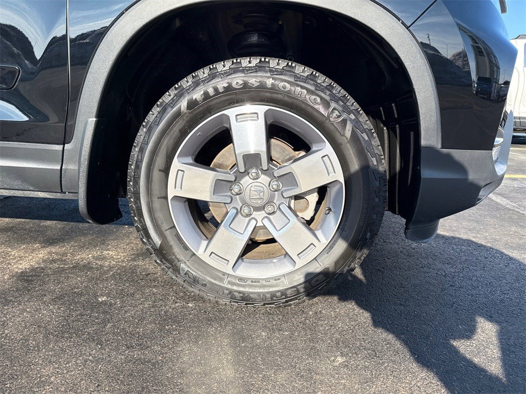 Certified 2024 Honda Ridgeline RTL image 13