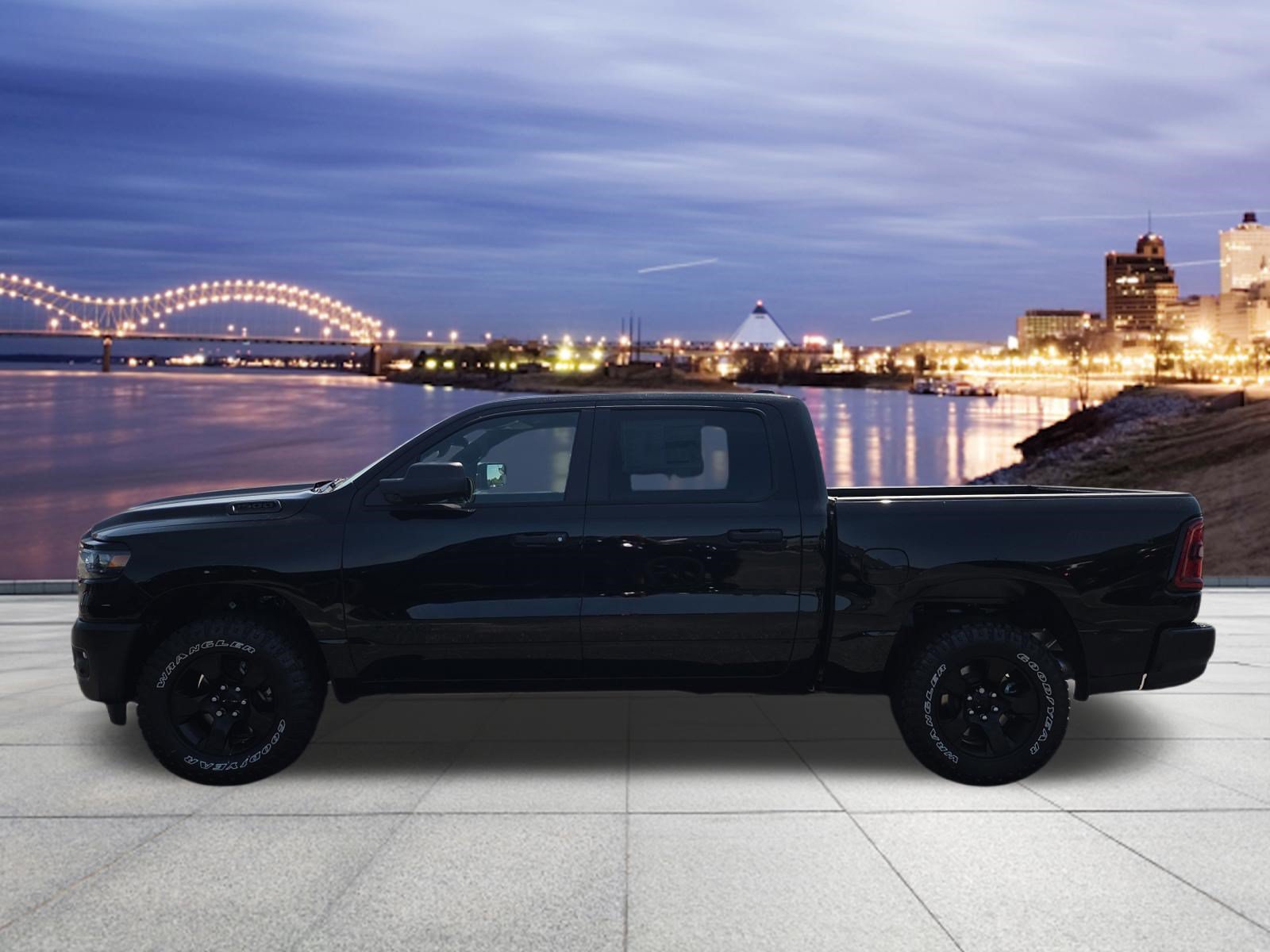 New 2026 RAM 1500 Warlock AWD/4WD image 2