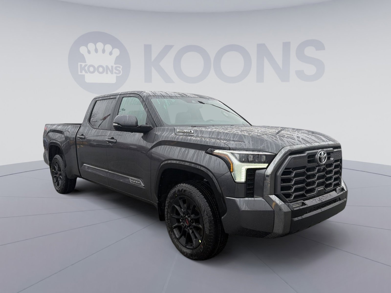 New 2026 Toyota Tundra Limited image 10