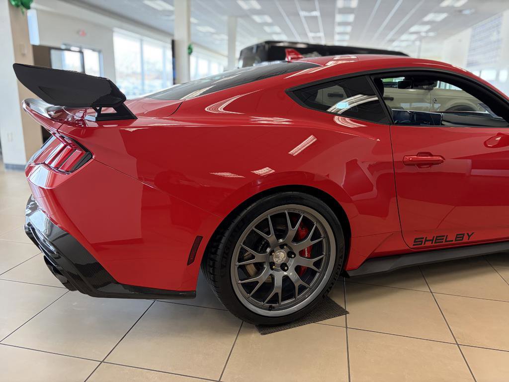 New 2026 Ford Mustang GT Premium w/ GT Performance Package RWD image 5