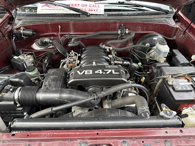 Used 2005 Toyota Tundra SR5 AWD/4WD image 11