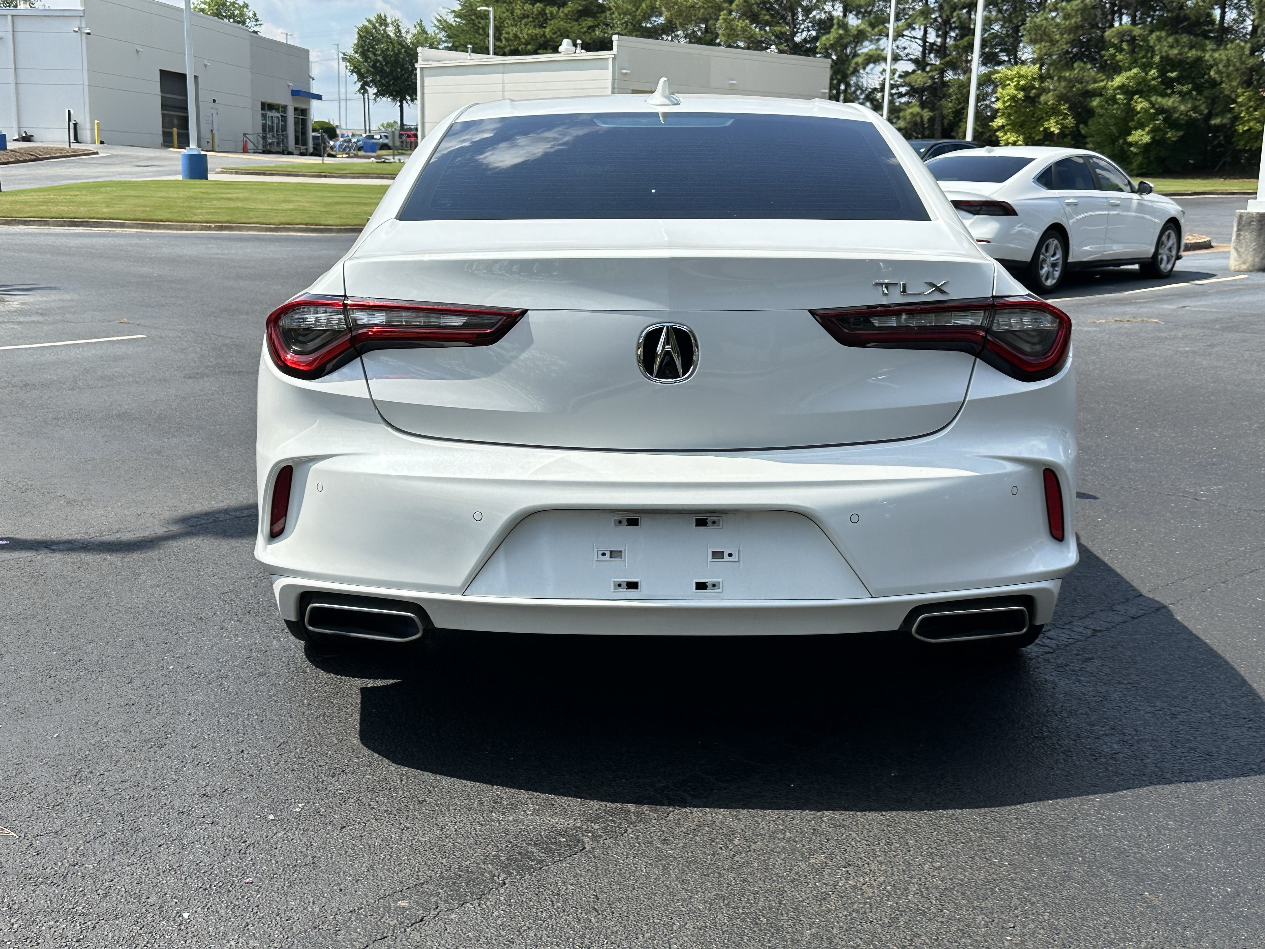 Used 2024 Acura TLX w/ Technology Package FWD image 12