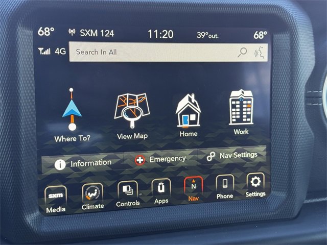 Used 2021 Jeep Wrangler Unlimited Sahara image 32