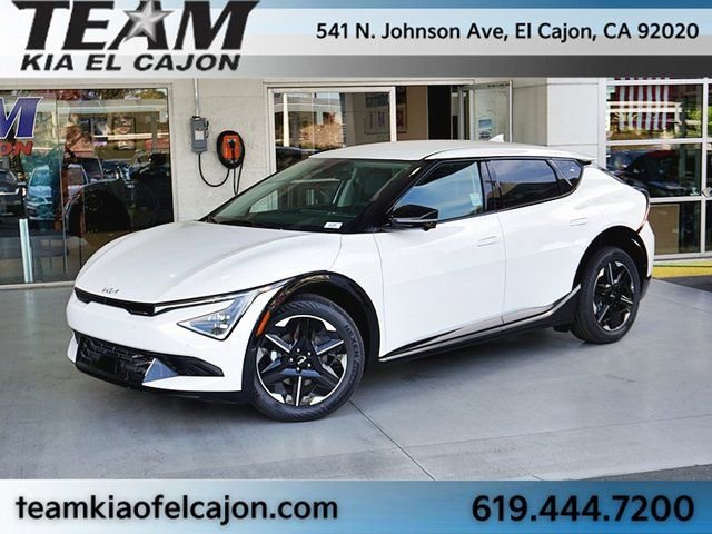New 2025 Kia EV6 Wind