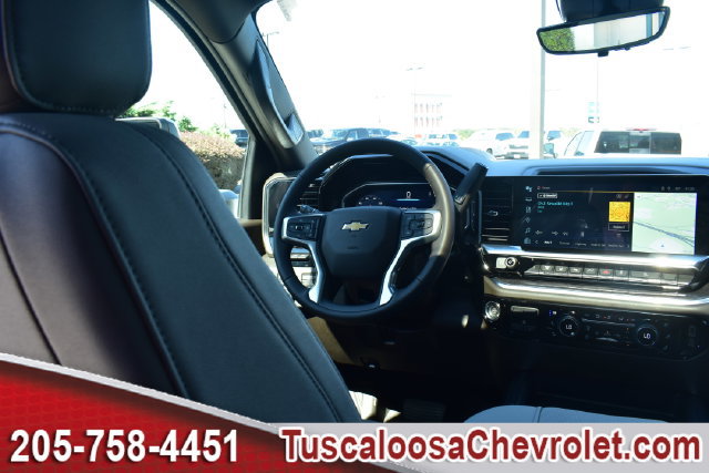 New 2026 Chevrolet Silverado 2500 LTZ w/ LTZ Premium Package AWD/4WD image 22