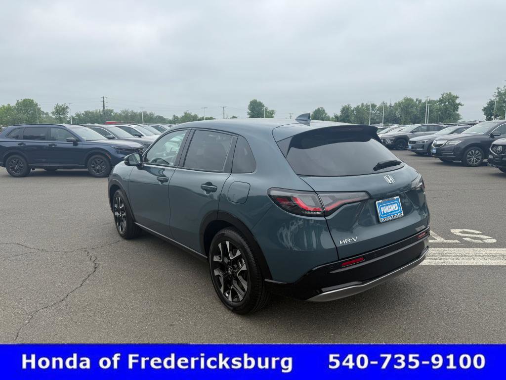 Used 2026 Honda HR-V EX-L image 4