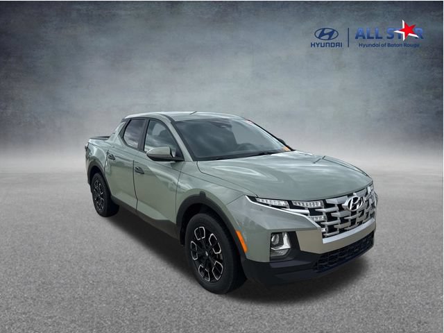 Used 2022 Hyundai Santa Cruz SEL
