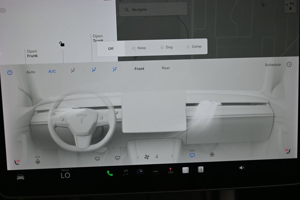 Used 2021 Tesla Model Y Performance AWD/4WD image 27