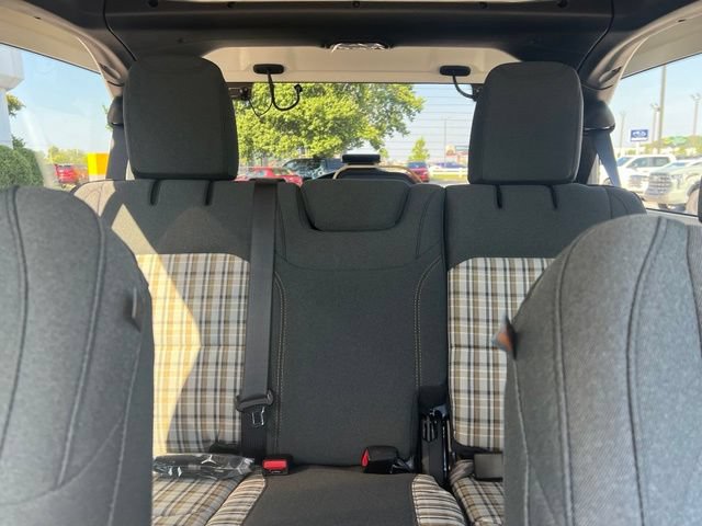 New 2026 Jeep Wrangler Unlimited Sport AWD/4WD image 22