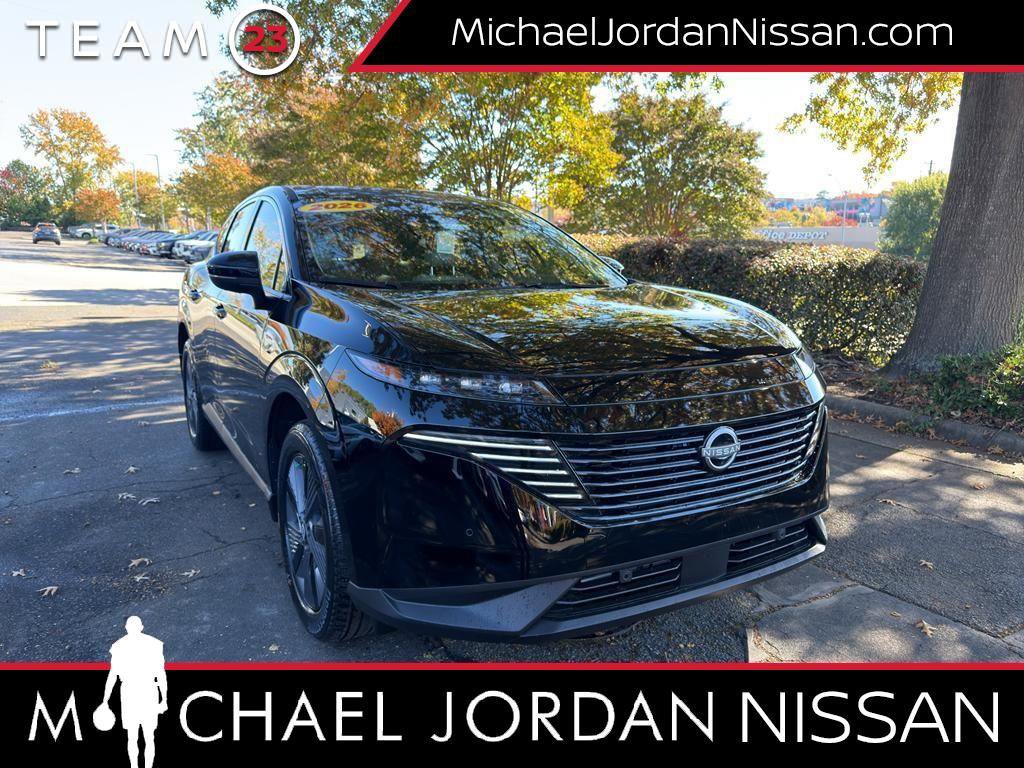 New 2026 Nissan Murano SL