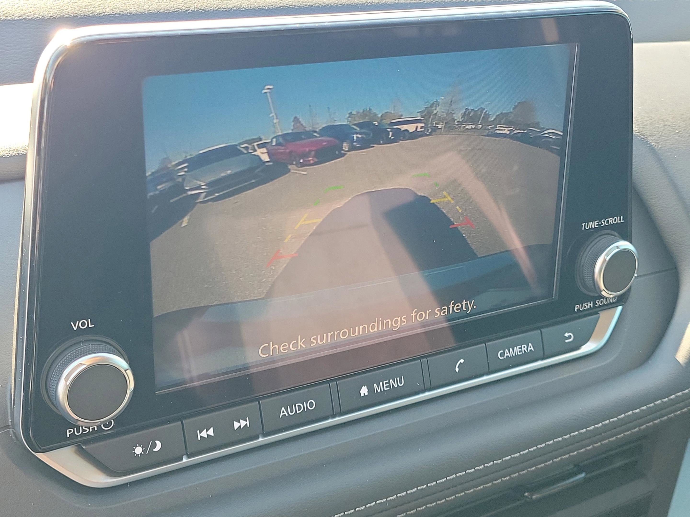 New 2026 Nissan Rogue SV w/ Cold Weather Package FWD image 31