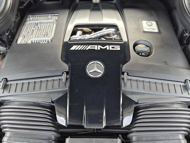Certified 2025 Mercedes-Benz GLS 63 AMG 4MATIC image 23
