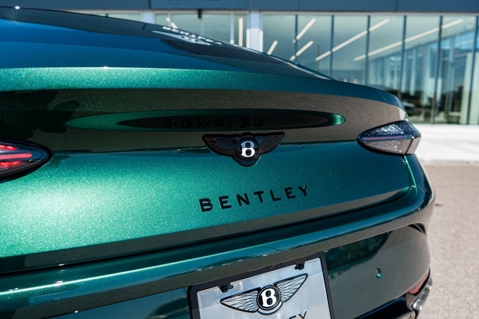 New 2026 Bentley Continental GT AWD/4WD image 10