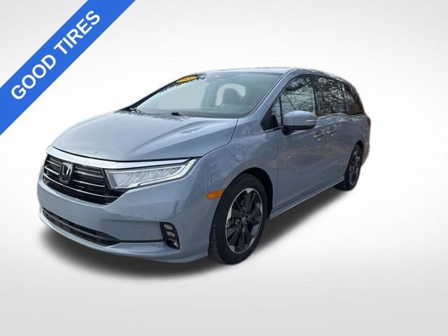 Used 2024 Honda Odyssey Elite image 6