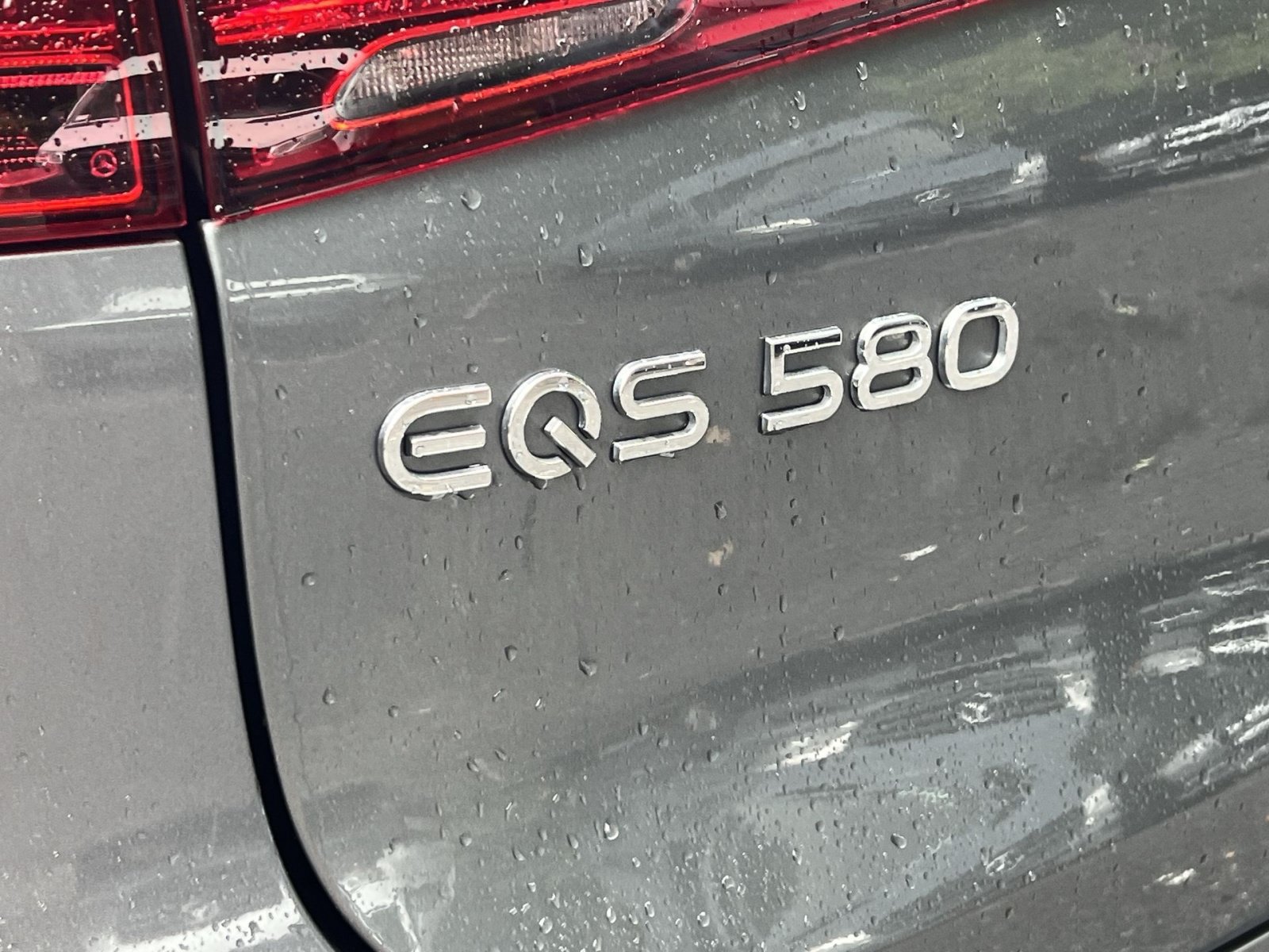 Certified 2023 Mercedes-Benz EQS 580 4MATIC SUV image 37