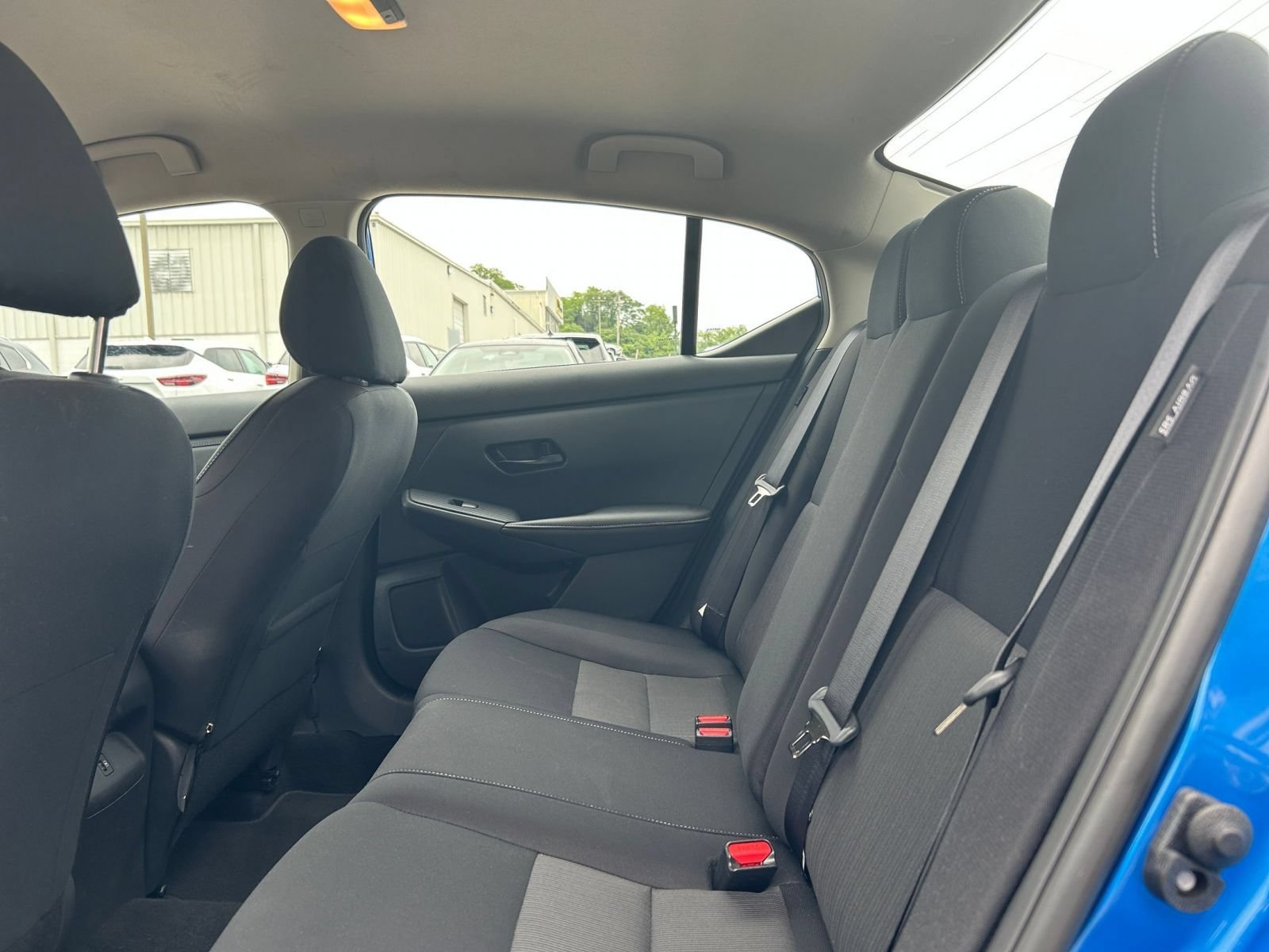 Used 2025 Nissan Sentra SV FWD image 20