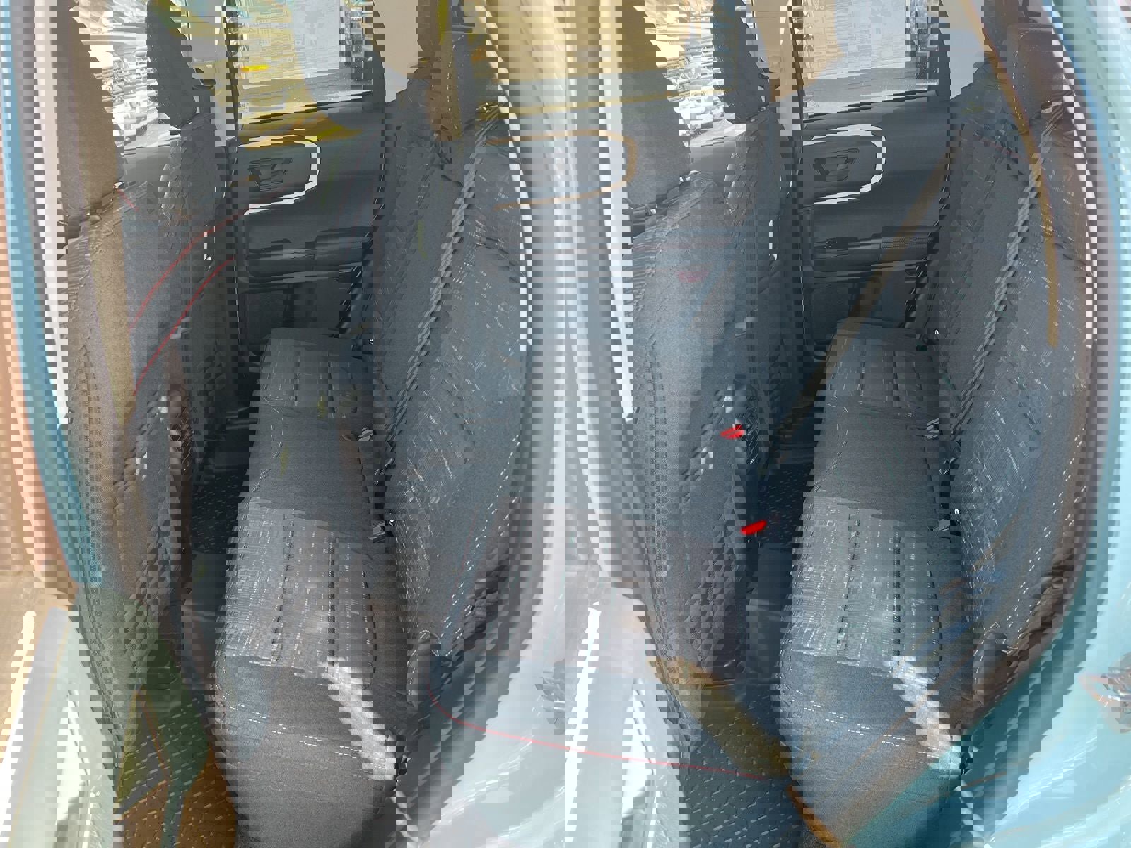 New 2025 Ford Bronco Sport Heritage w/ Convenience Package image 14