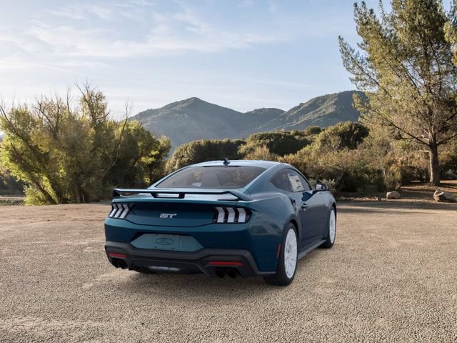 New 2026 Ford Mustang GT Premium w/ GT Performance Package RWD image 8