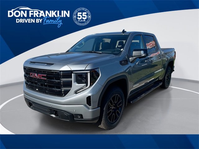 New 2026 GMC Sierra 1500 Elevation w/ Elevation Premium Package