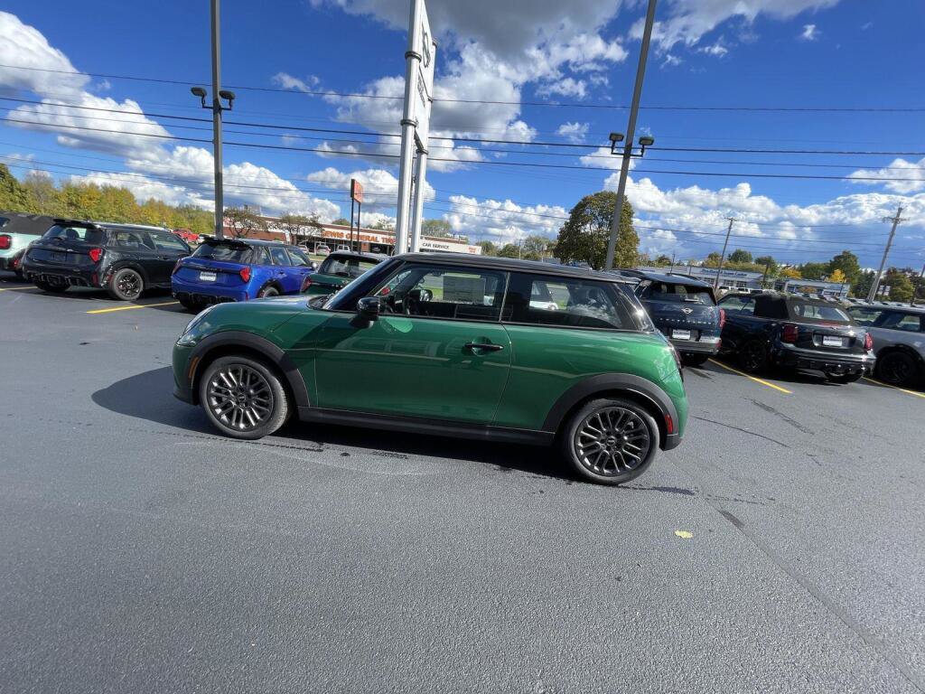 New 2026 MINI Cooper S FWD image 4