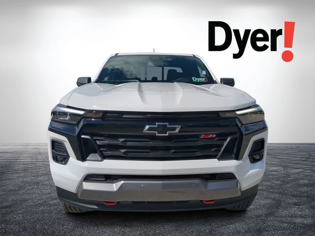New 2025 Chevrolet Colorado Z71 image 8