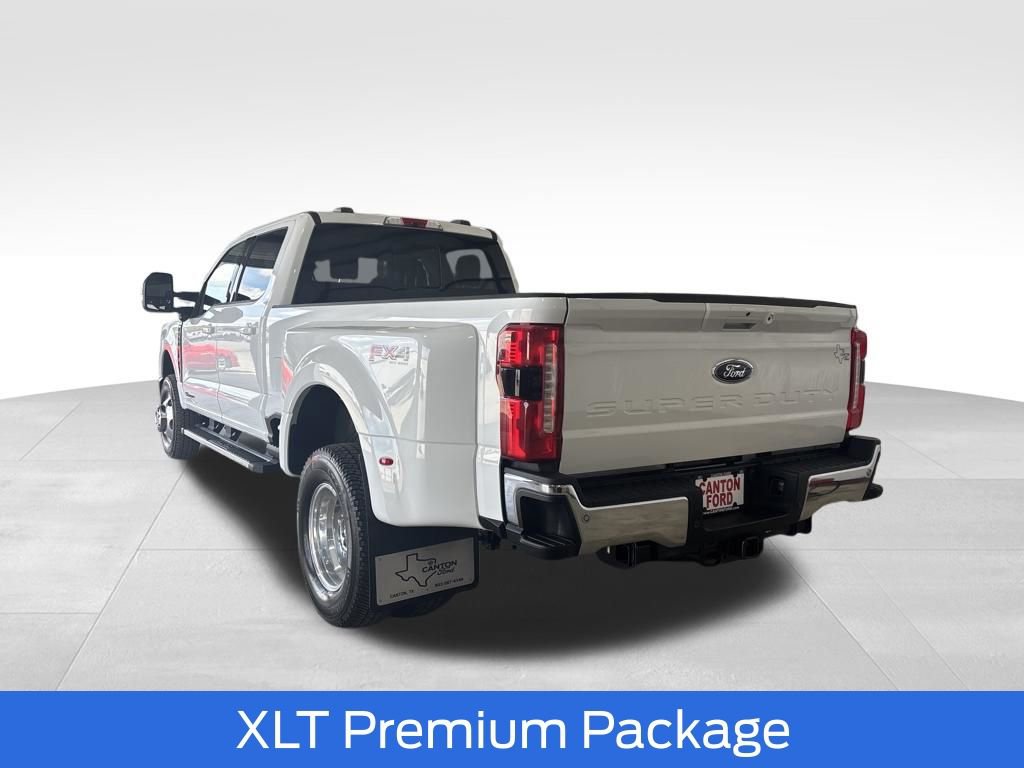 New 2026 Ford F350 XLT image 3