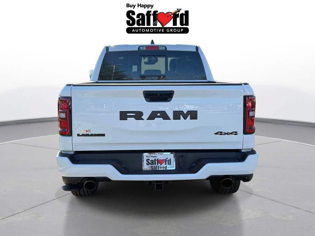 New 2026 RAM 1500 Laramie w/ Night Edition AWD/4WD image 7